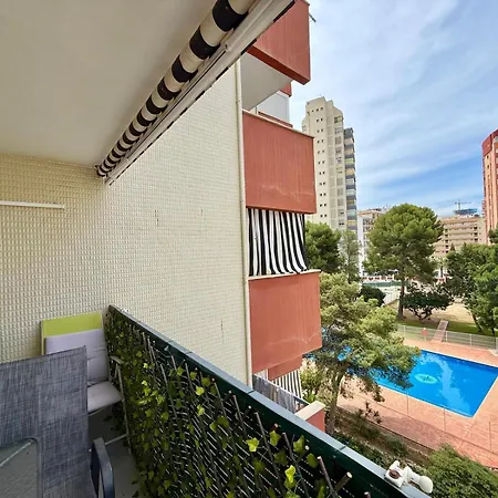 Torre Colon * Benidorm