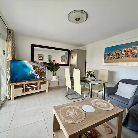 Torre Colon Apartment Benidorm