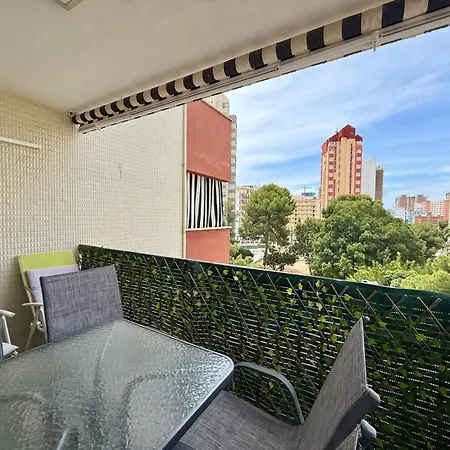 Apartment Torre Colon Benidorm